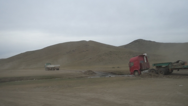Why Mongolia?