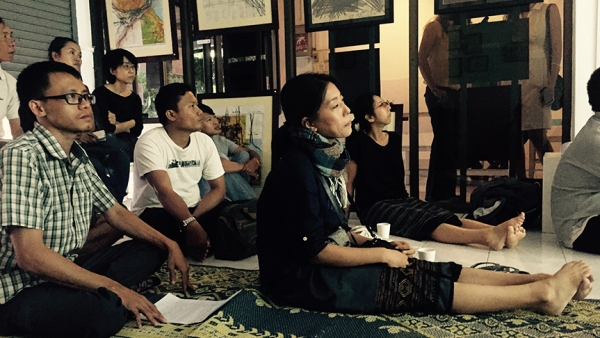 Small Grants Awarded in Laos as Government Approves Mural Project!
