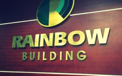 Rainbow Building