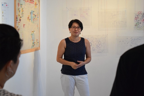 Nhung talks process