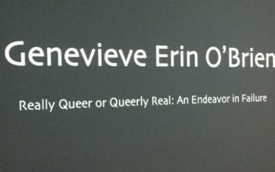 Really Queer or Queerly Real: An Endeavor in Failure