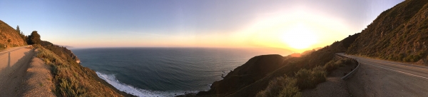 Big Sur Highway one closure