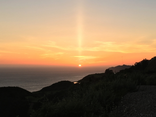 Big Sur Sunset