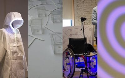 An Inclusive Showcase on Disability and Art: Presenting the Final Prototypes