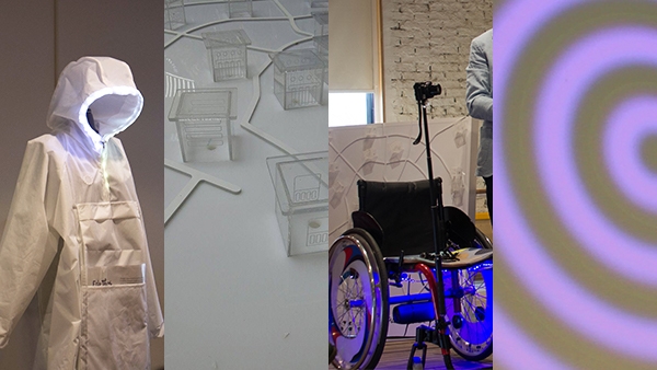 An Inclusive Showcase on Disability and Art: Presenting the Final Prototypes