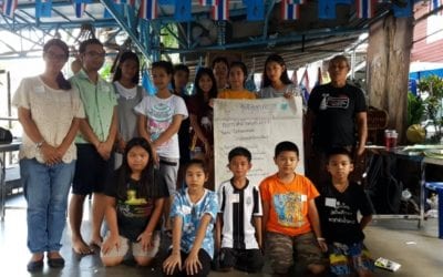 Project Sustainability Updates: River Health in Thailand