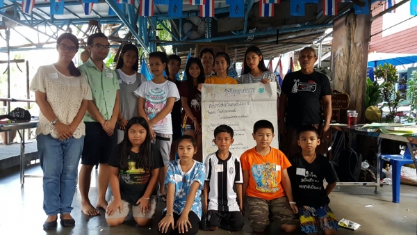 Project Sustainability Updates: River Health in Thailand