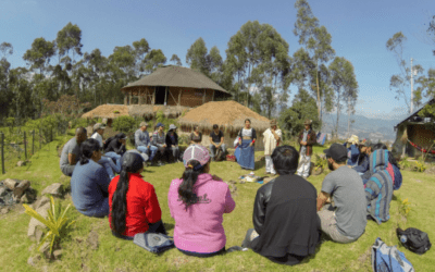 Activating an Art, Community and Technology Incubator in the Andes