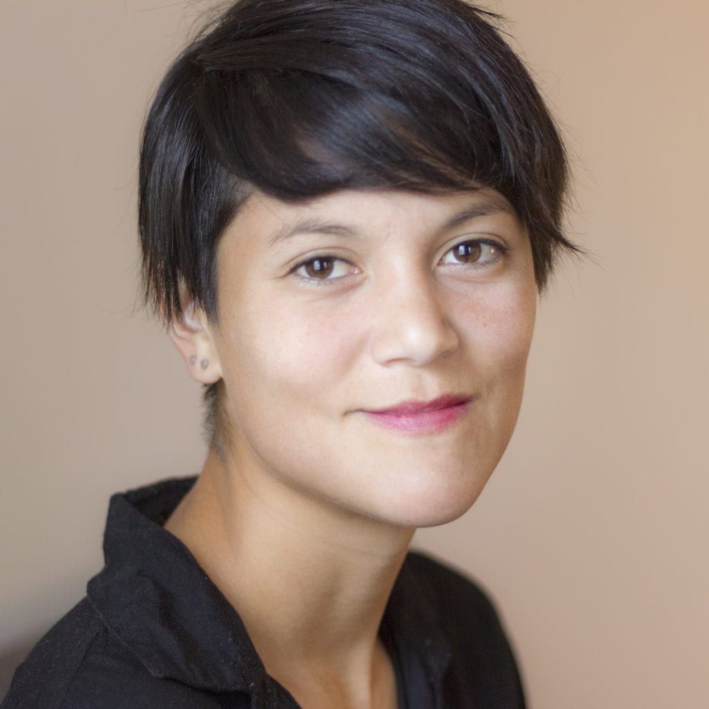 Lauren McCarthy American Arts Incubator